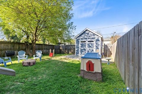 Tiny photo for 2814 North Avenue, Richmond, VA 23222 (MLS # 2608122)
