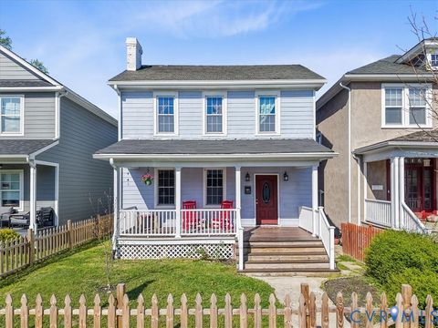 Photo of 2814 North Avenue, Richmond, VA 23222 (MLS # 2608122)