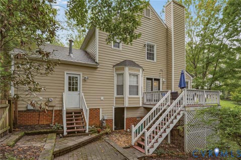 Tiny photo for 5811 Ridge Point Road, Midlothian, VA 23112 (MLS # 2619189)