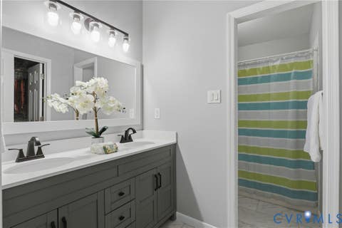 Tiny photo for 5811 Ridge Point Road, Midlothian, VA 23112 (MLS # 2619189)