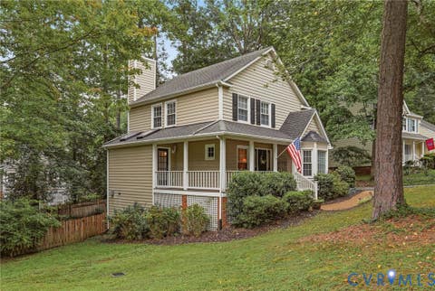 Tiny photo for 5811 Ridge Point Road, Midlothian, VA 23112 (MLS # 2619189)