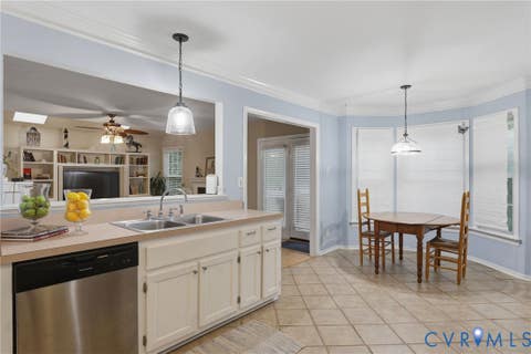 Tiny photo for 5811 Ridge Point Road, Midlothian, VA 23112 (MLS # 2619189)