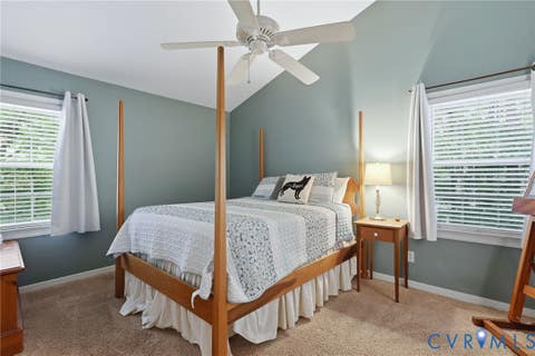 Tiny photo for 5811 Ridge Point Road, Midlothian, VA 23112 (MLS # 2619189)