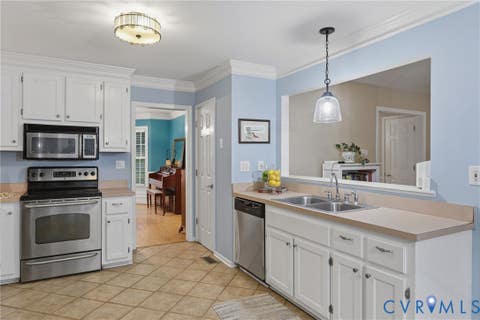 Tiny photo for 5811 Ridge Point Road, Midlothian, VA 23112 (MLS # 2619189)