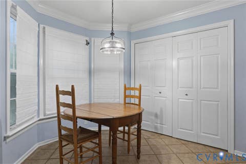 Tiny photo for 5811 Ridge Point Road, Midlothian, VA 23112 (MLS # 2619189)