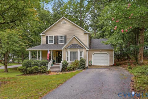 Tiny photo for 5811 Ridge Point Road, Midlothian, VA 23112 (MLS # 2619189)