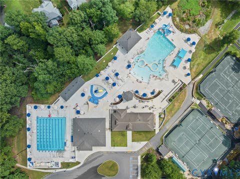 Tiny photo for 5811 Ridge Point Road, Midlothian, VA 23112 (MLS # 2619189)