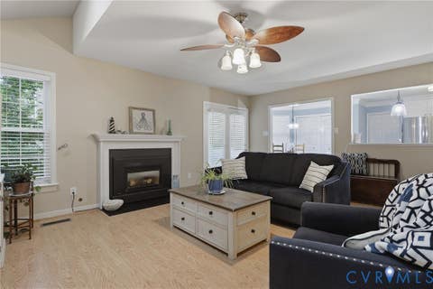 Tiny photo for 5811 Ridge Point Road, Midlothian, VA 23112 (MLS # 2619189)