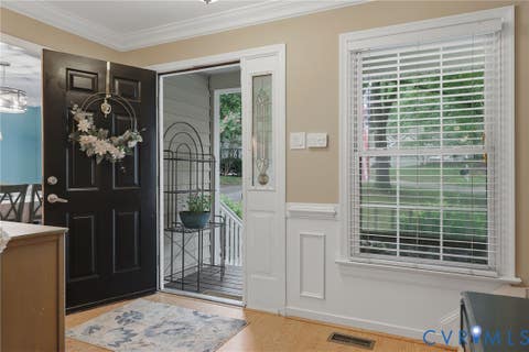 Tiny photo for 5811 Ridge Point Road, Midlothian, VA 23112 (MLS # 2619189)