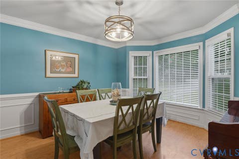 Tiny photo for 5811 Ridge Point Road, Midlothian, VA 23112 (MLS # 2619189)