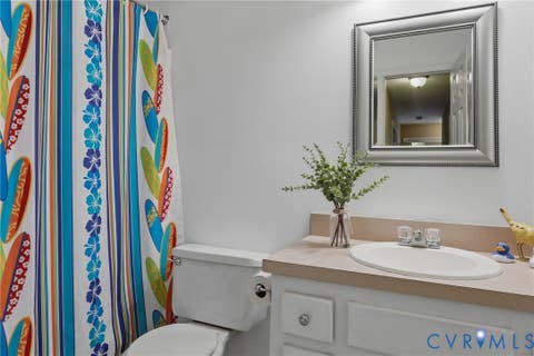 Tiny photo for 5811 Ridge Point Road, Midlothian, VA 23112 (MLS # 2619189)