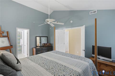 Tiny photo for 5811 Ridge Point Road, Midlothian, VA 23112 (MLS # 2619189)