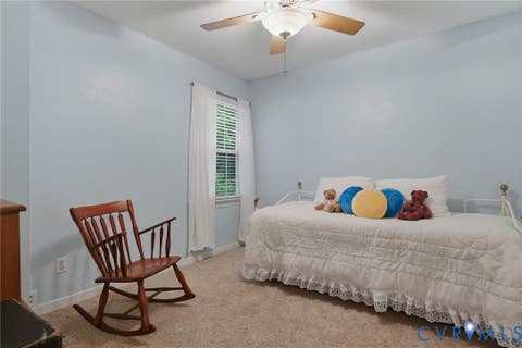 Tiny photo for 5811 Ridge Point Road, Midlothian, VA 23112 (MLS # 2619189)