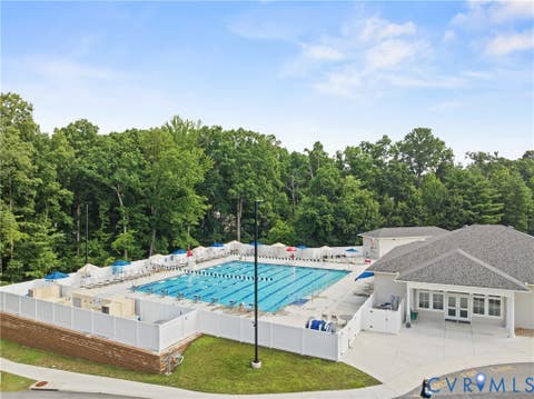 Tiny photo for 5811 Ridge Point Road, Midlothian, VA 23112 (MLS # 2619189)