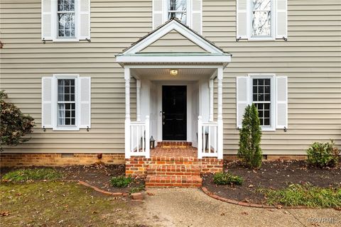 A home in Midlothian