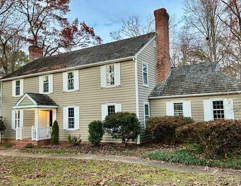 A home in Midlothian