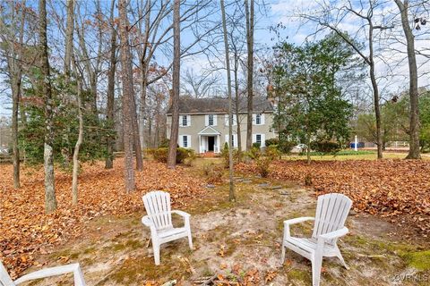 A home in Midlothian