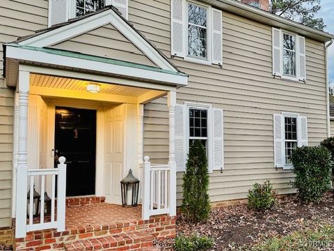 A home in Midlothian