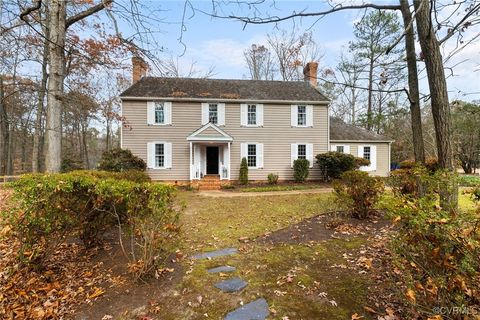 A home in Midlothian