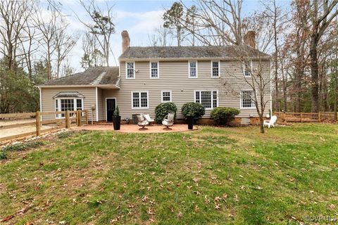 A home in Midlothian