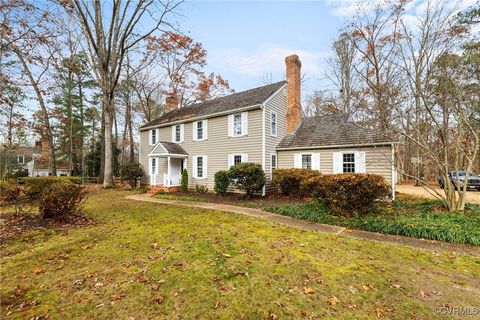 A home in Midlothian