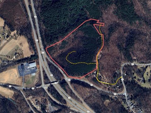 Tiny photo for 30.19 Acres (Off Of) Belvedere Dr, Fieldale, VA 24089 (MLS # 2508850)