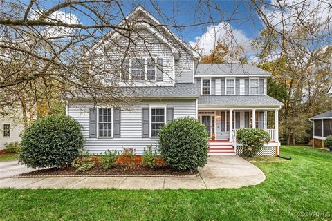 A home in Moseley