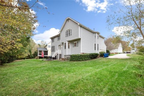 A home in Moseley