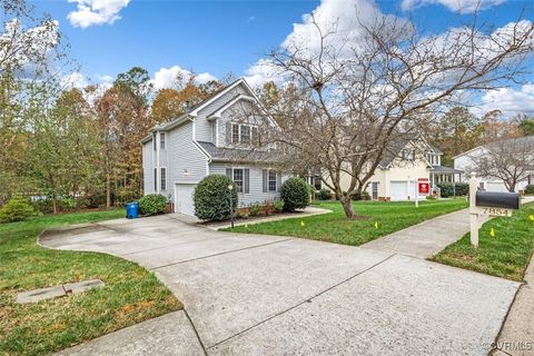 A home in Moseley