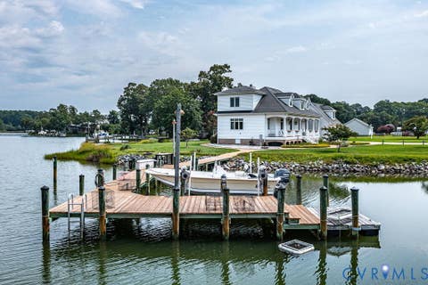 Tiny photo for 175 Hidden Cove Drive DR, White Stone, VA 22578 (MLS # 2620507)