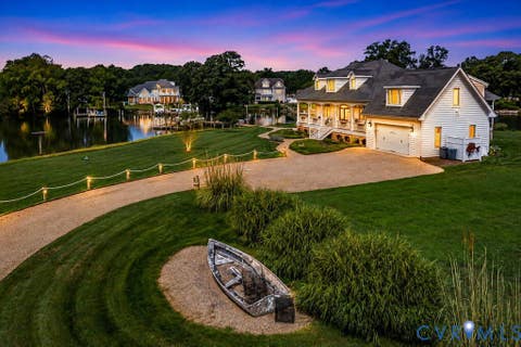 Tiny photo for 175 Hidden Cove Drive DR, White Stone, VA 22578 (MLS # 2620507)