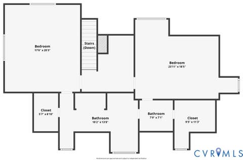 Tiny photo for 175 Hidden Cove Drive DR, White Stone, VA 22578 (MLS # 2620507)