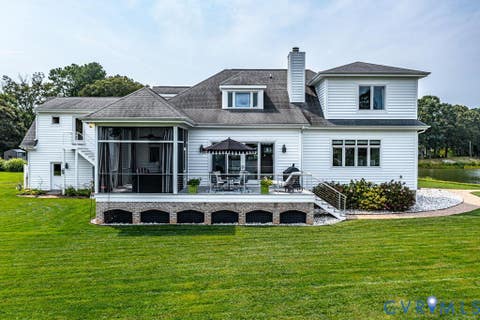 Tiny photo for 175 Hidden Cove Drive DR, White Stone, VA 22578 (MLS # 2620507)