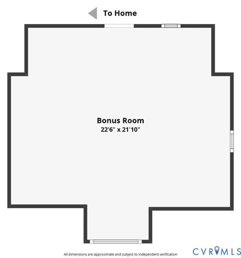 Tiny photo for 175 Hidden Cove Drive DR, White Stone, VA 22578 (MLS # 2620507)