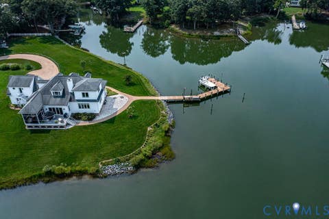 Tiny photo for 175 Hidden Cove Drive DR, White Stone, VA 22578 (MLS # 2620507)