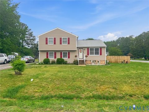 Photo of 100 Pinetree Court, Prince George, VA 23875 (MLS # 2613987)