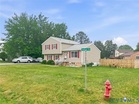 Tiny photo for 100 Pinetree Court, Prince George, VA 23875 (MLS # 2613987)