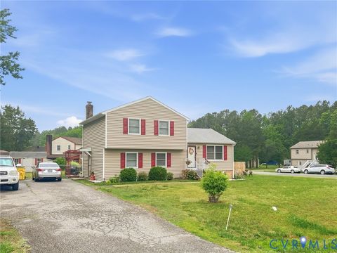 Tiny photo for 100 Pinetree Court, Prince George, VA 23875 (MLS # 2613987)