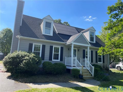 Photo of 5153 Chelsea Brook Lane, Henrico, VA 23060 (MLS # 2600450)