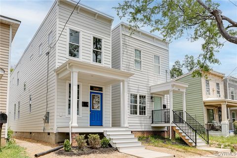 A home in Richmond