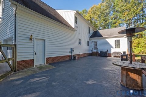 Tiny photo for 15438 W Patrick Henry Road, Montpelier, VA 23192 (MLS # 2532547)