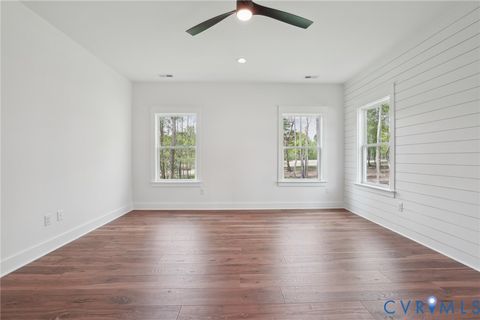 Tiny photo for 8920 8920 POCAHONTAS TRL Trl, New Kent, VA 23140 (MLS # 2530245)