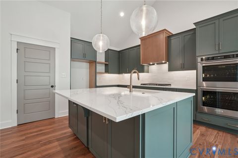 Tiny photo for 8920 8920 POCAHONTAS TRL Trl, New Kent, VA 23140 (MLS # 2530245)