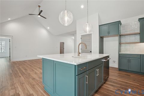 Tiny photo for 8920 8920 POCAHONTAS TRL Trl, New Kent, VA 23140 (MLS # 2530245)