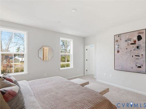 Tiny photo for 809 Haversack Hunt Way #A, Glen Allen, VA 23060 (MLS # 2533452)