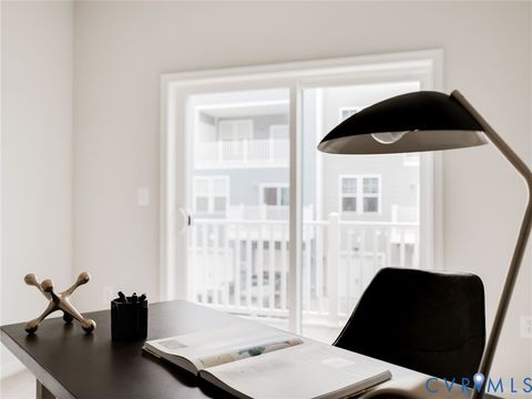 Tiny photo for 809 Haversack Hunt Way #A, Glen Allen, VA 23060 (MLS # 2533452)