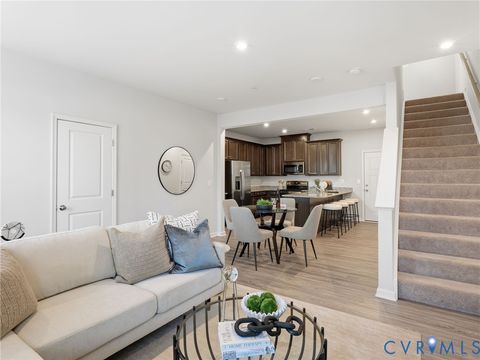 Tiny photo for 809 Haversack Hunt Way #A, Glen Allen, VA 23060 (MLS # 2533452)