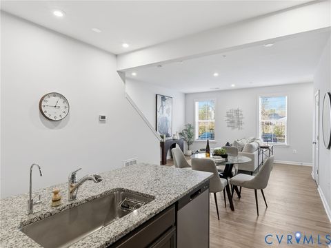 Tiny photo for 809 Haversack Hunt Way #A, Glen Allen, VA 23060 (MLS # 2533452)