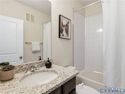 Tiny photo for 809 Haversack Hunt Way #A, Glen Allen, VA 23060 (MLS # 2533452)