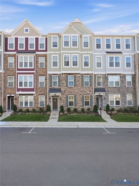 Tiny photo for 809 Haversack Hunt Way #A, Glen Allen, VA 23060 (MLS # 2533452)